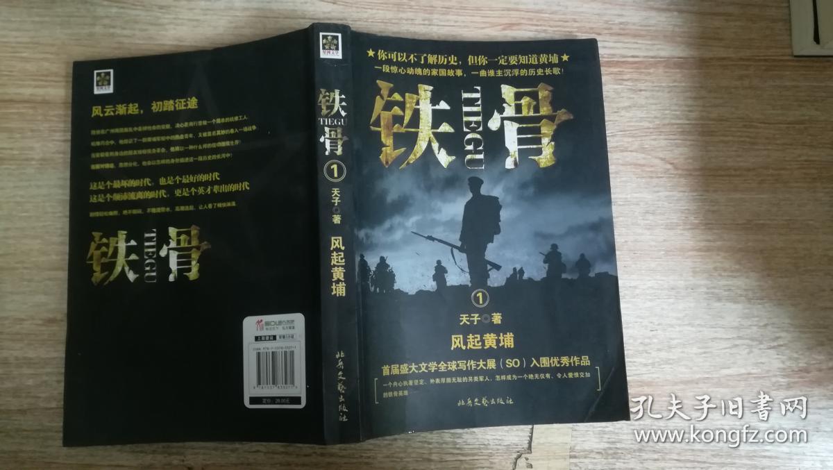 铁骨1:风起黄埔