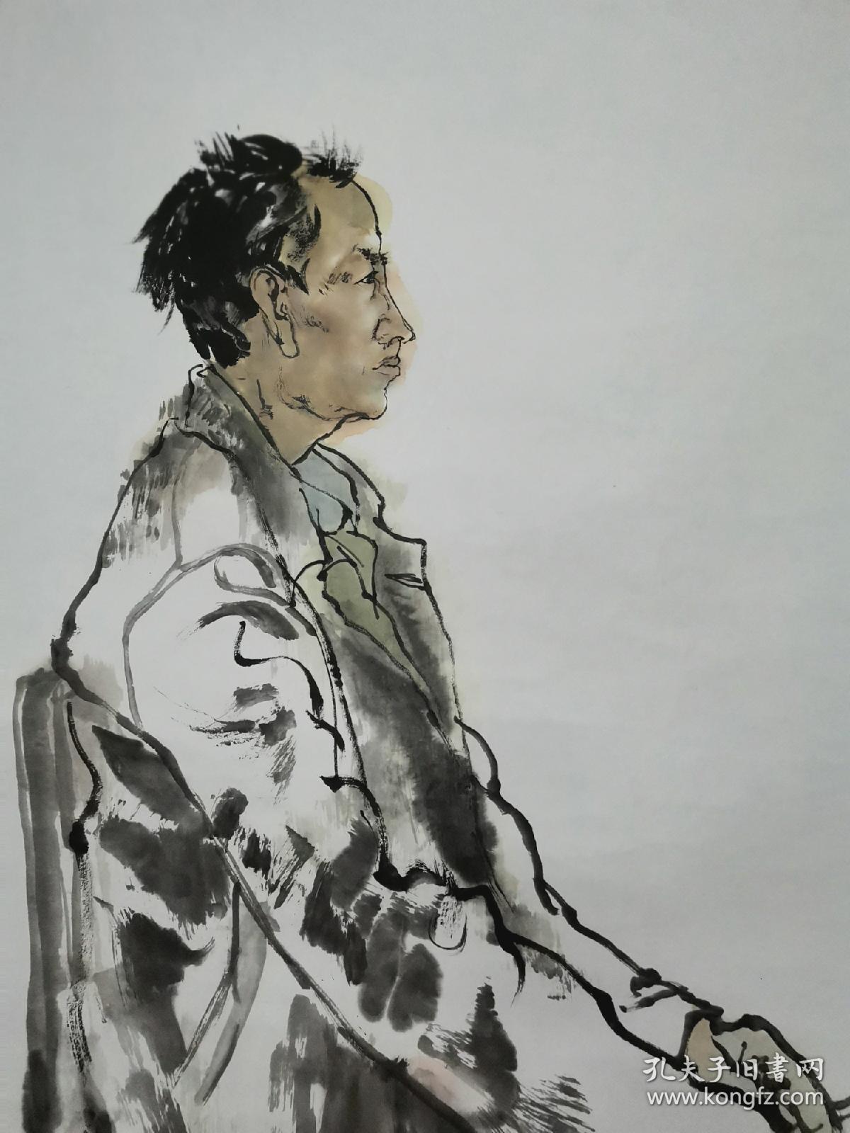 湖北美术学院教授著名画家叶军作品