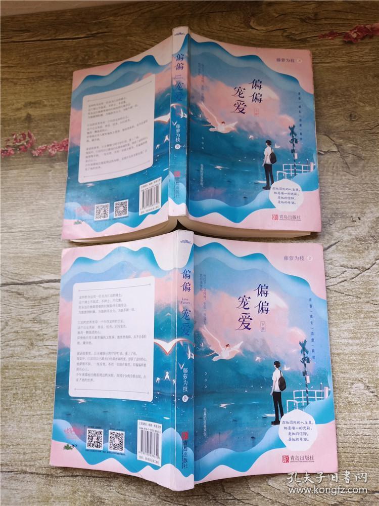 偏偏宠爱【上,下两本合售】