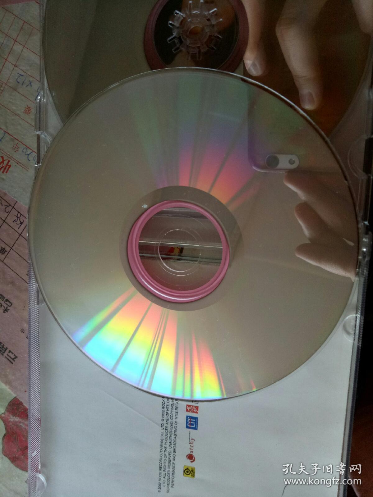 光盘陶喆黑色柳丁图片为实拍图实物以图片为准碟片放在仓库2020年7月