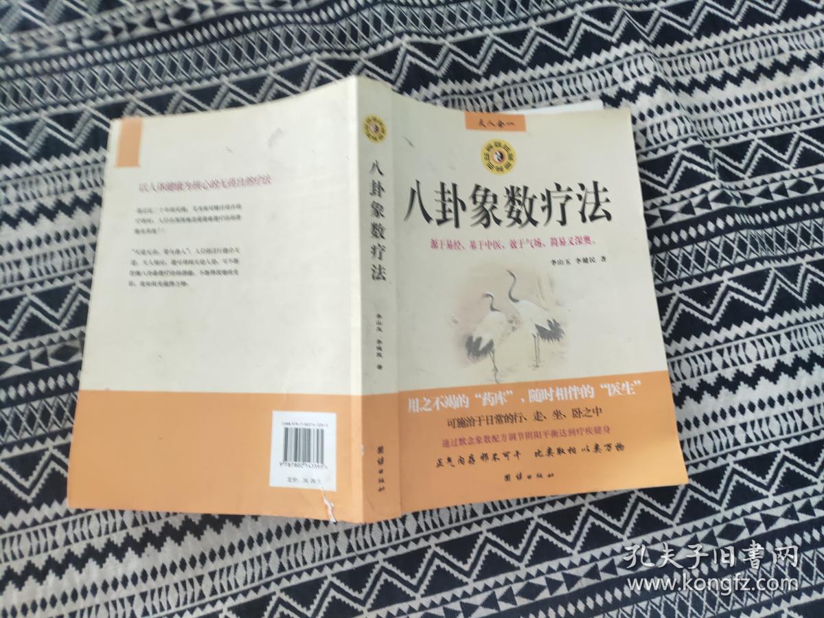 八卦象数疗法