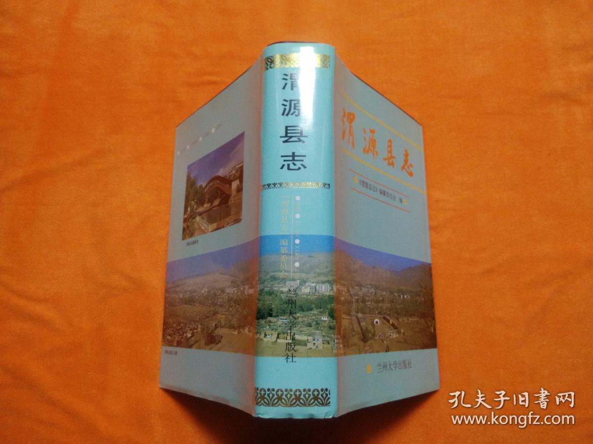 渭源县志