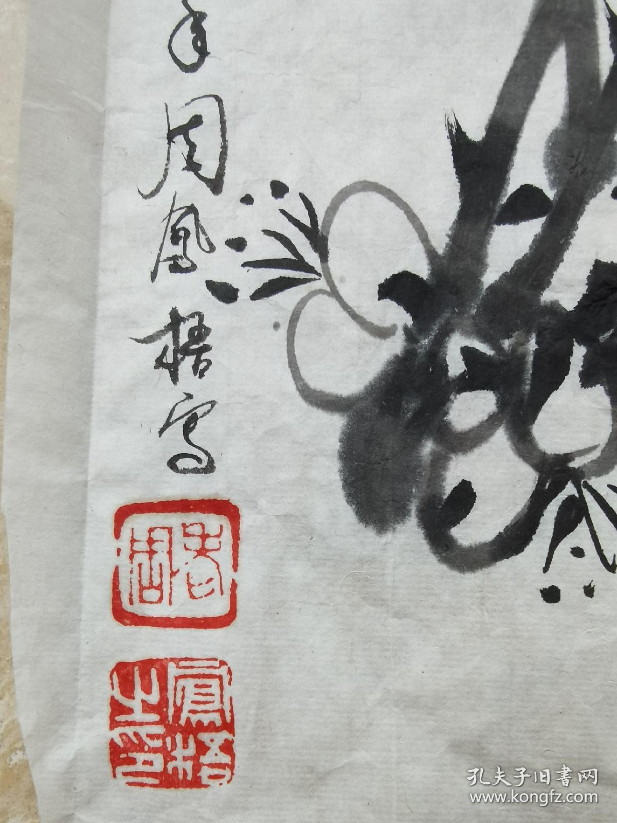 周凤梧梅花