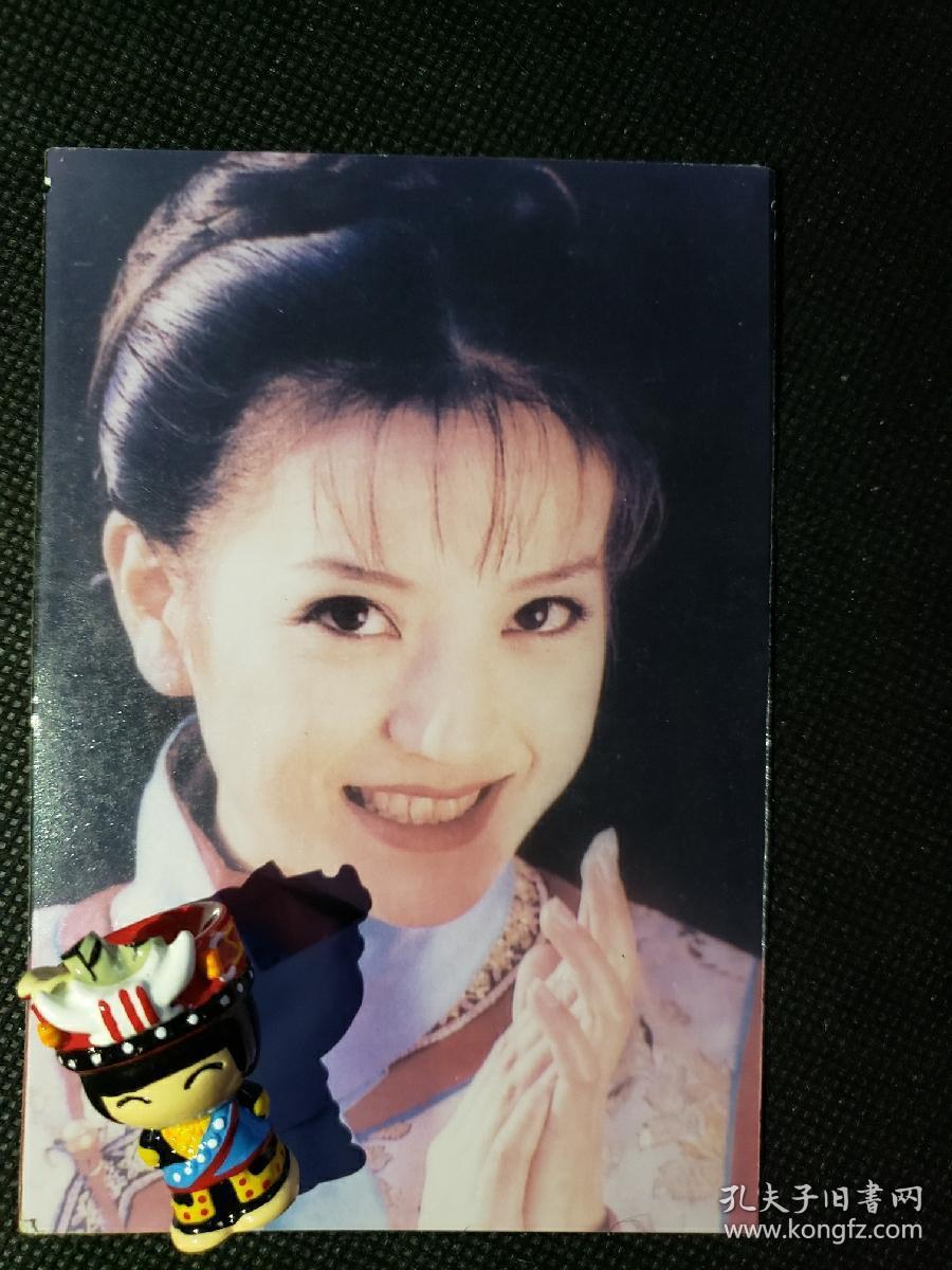 1999版《还珠格格》20多年前原版照片小燕子单人3张-19组,赵薇饰演小