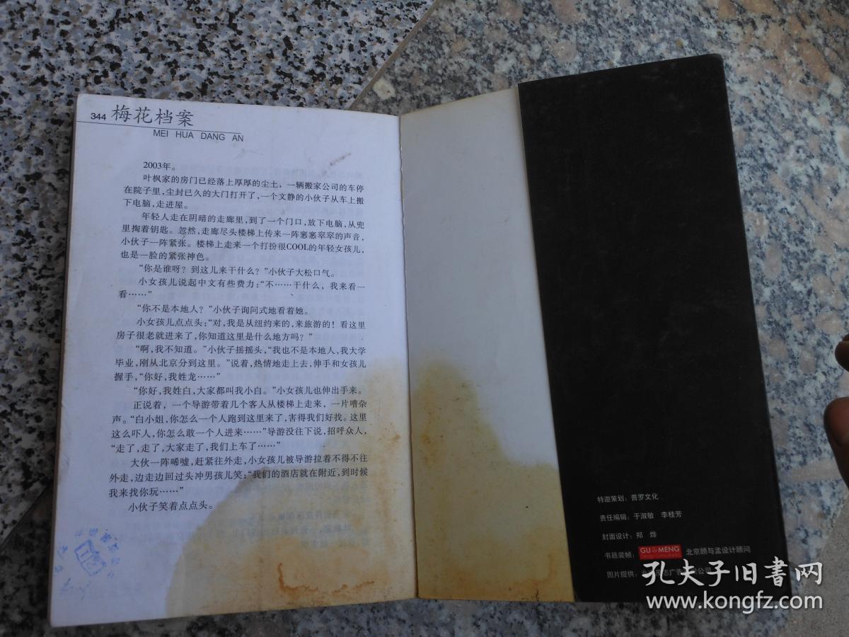 梅花档案