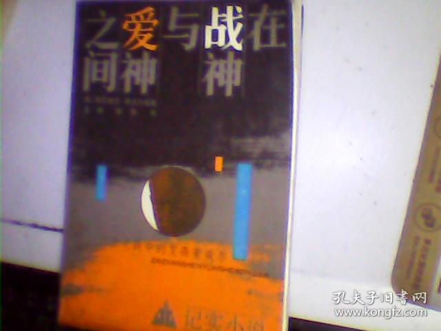 在战神与爱神之间:二次大战中的艾森豪威尔