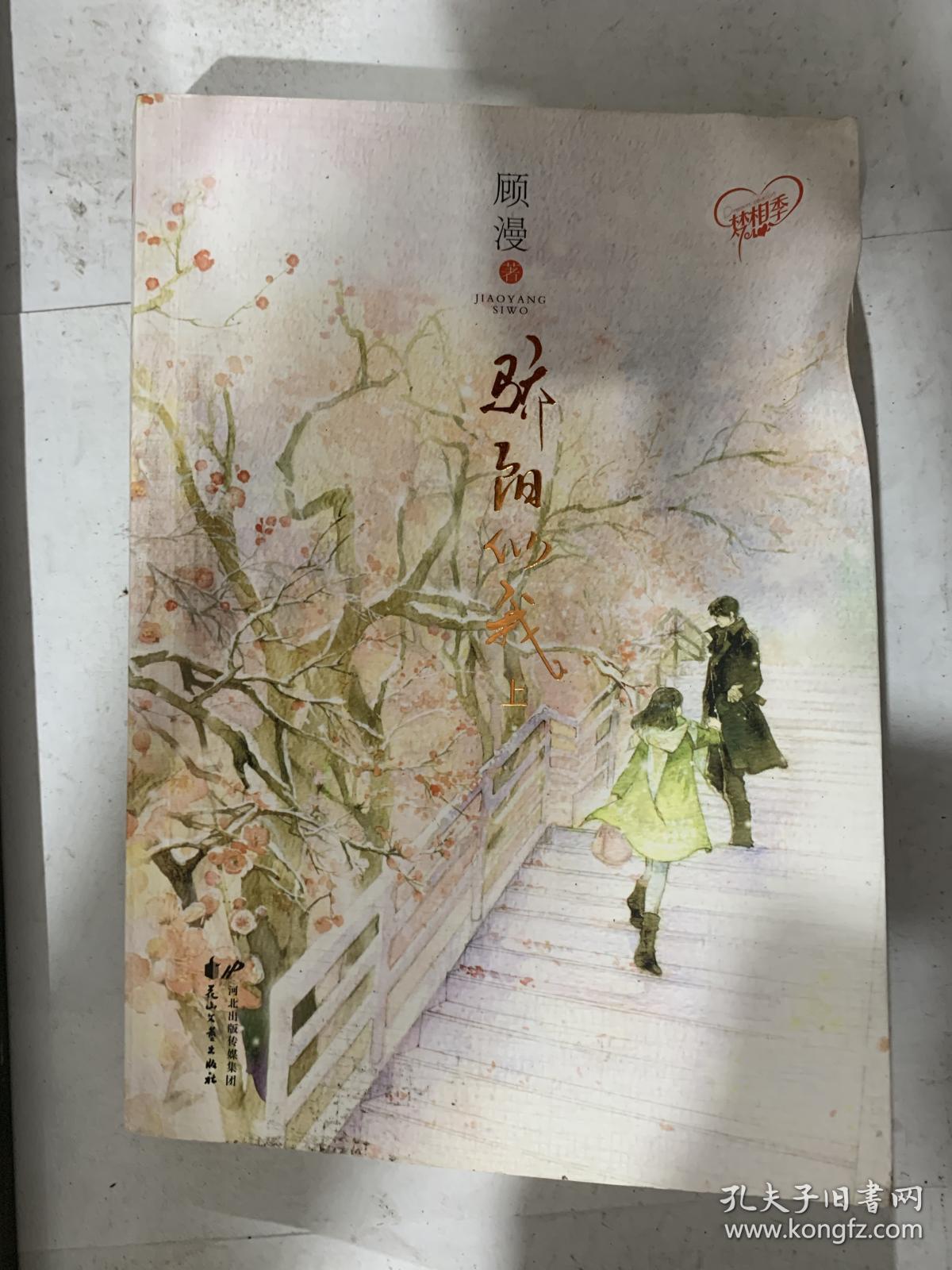 骄阳似我9787551108720