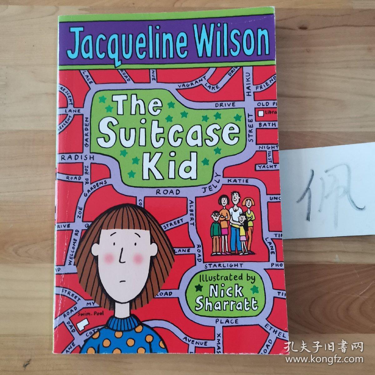 the suitcase kid