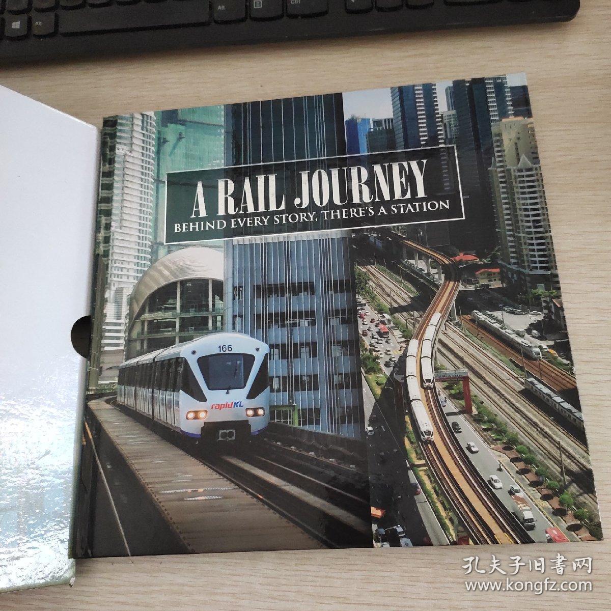 a rail journey