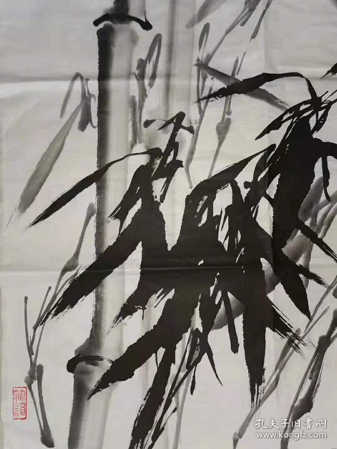 张美中,中国公益慈善书画家