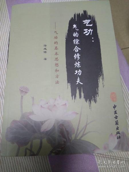 气功:气的综合修炼功夫(气功的基本思想和方法)