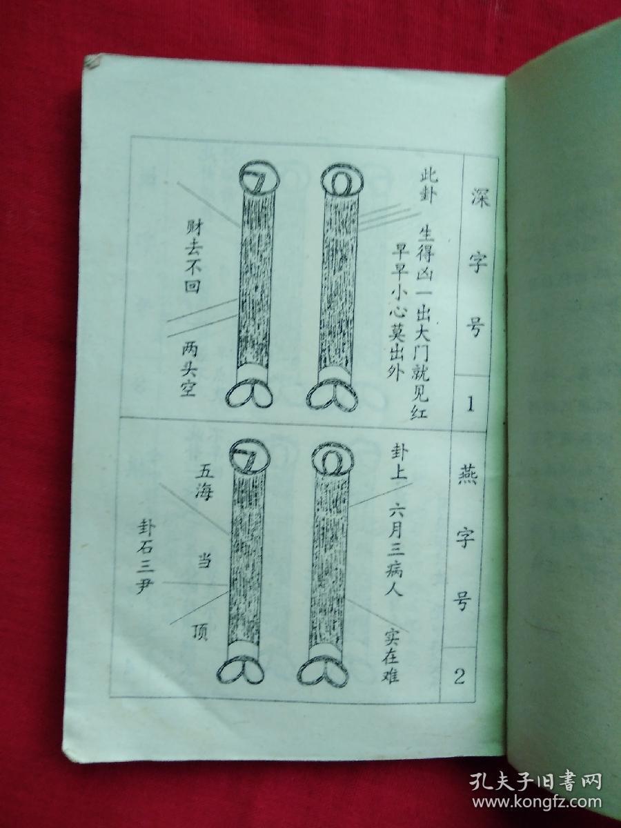 鸡卦