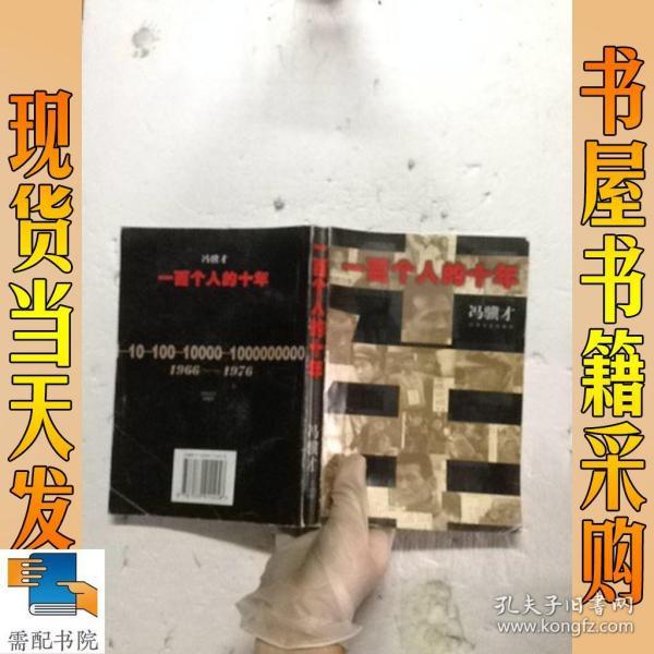 一百个人的十年