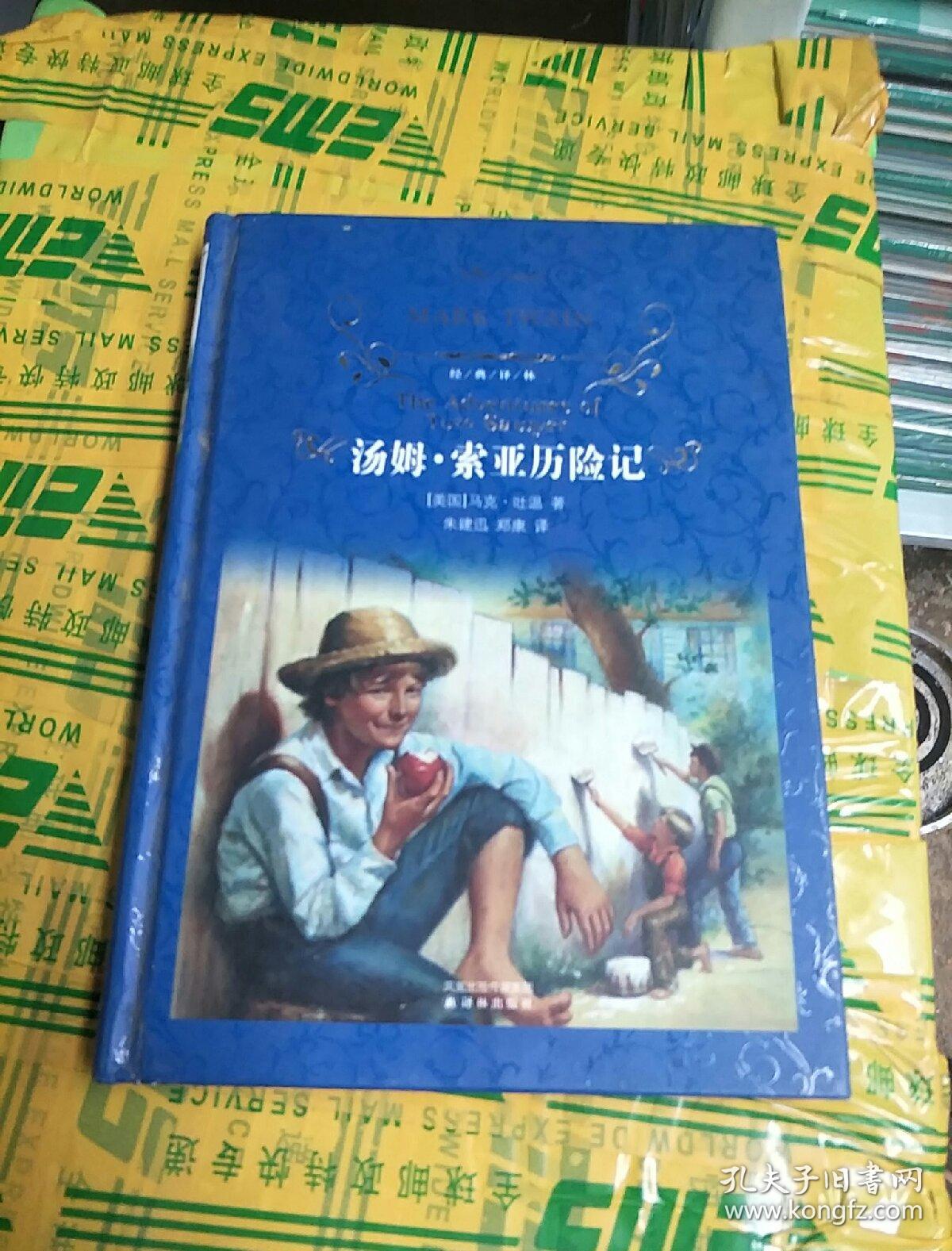 汤姆·索亚历险记