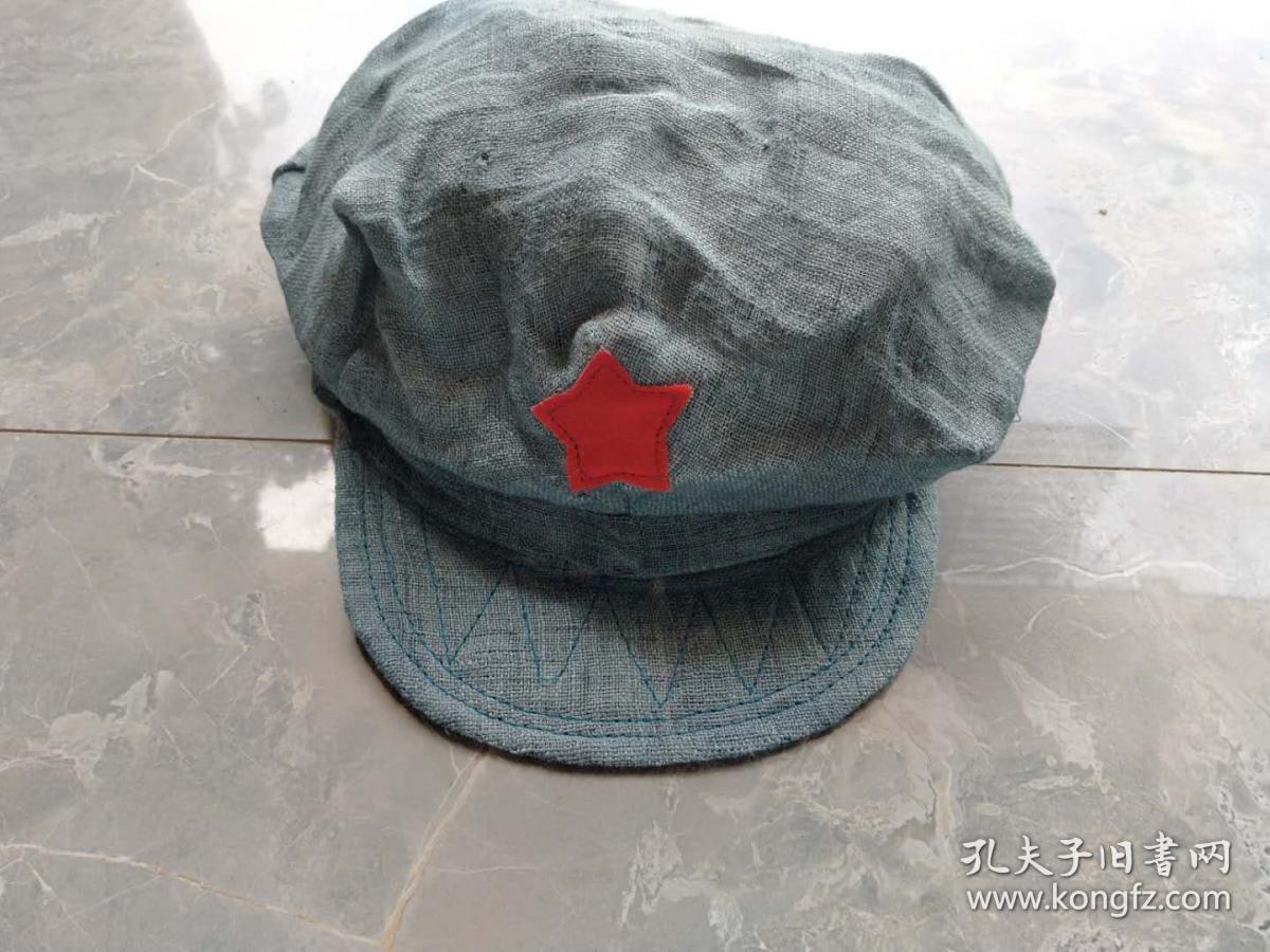 《红军衣服》苏区抗战物品 革命烈遗物 军事博物馆展览品