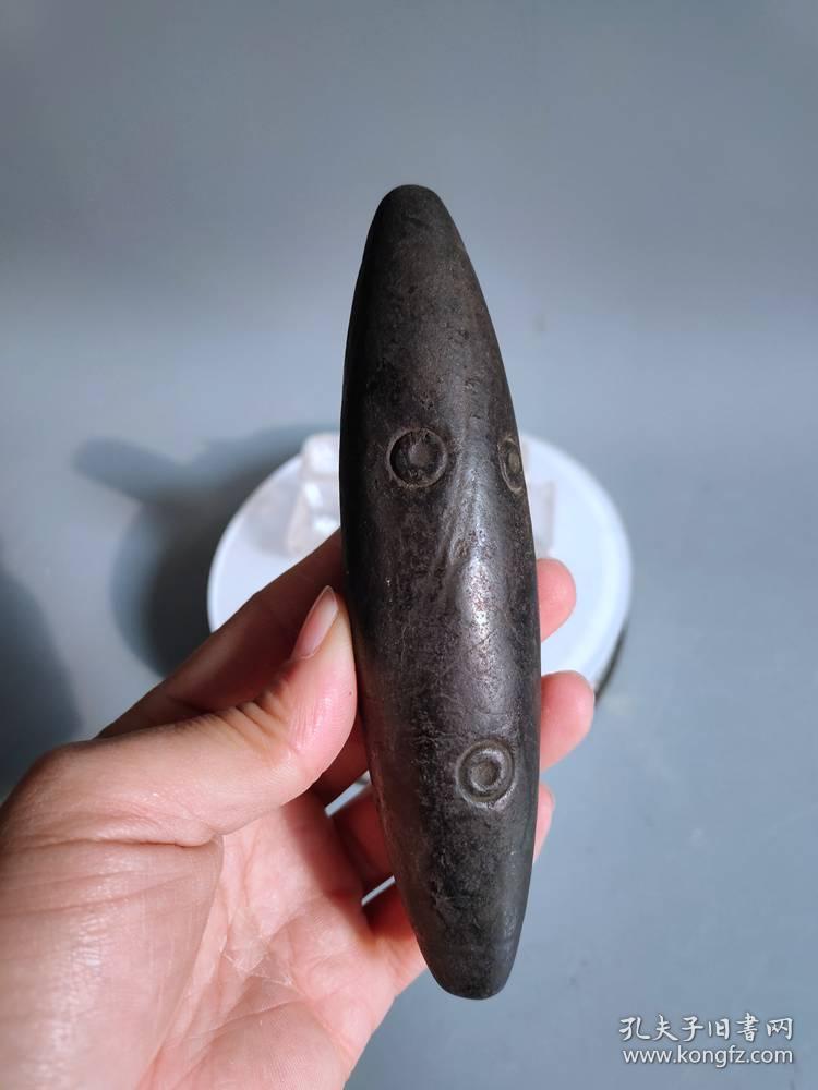 红山文化陨石大天珠