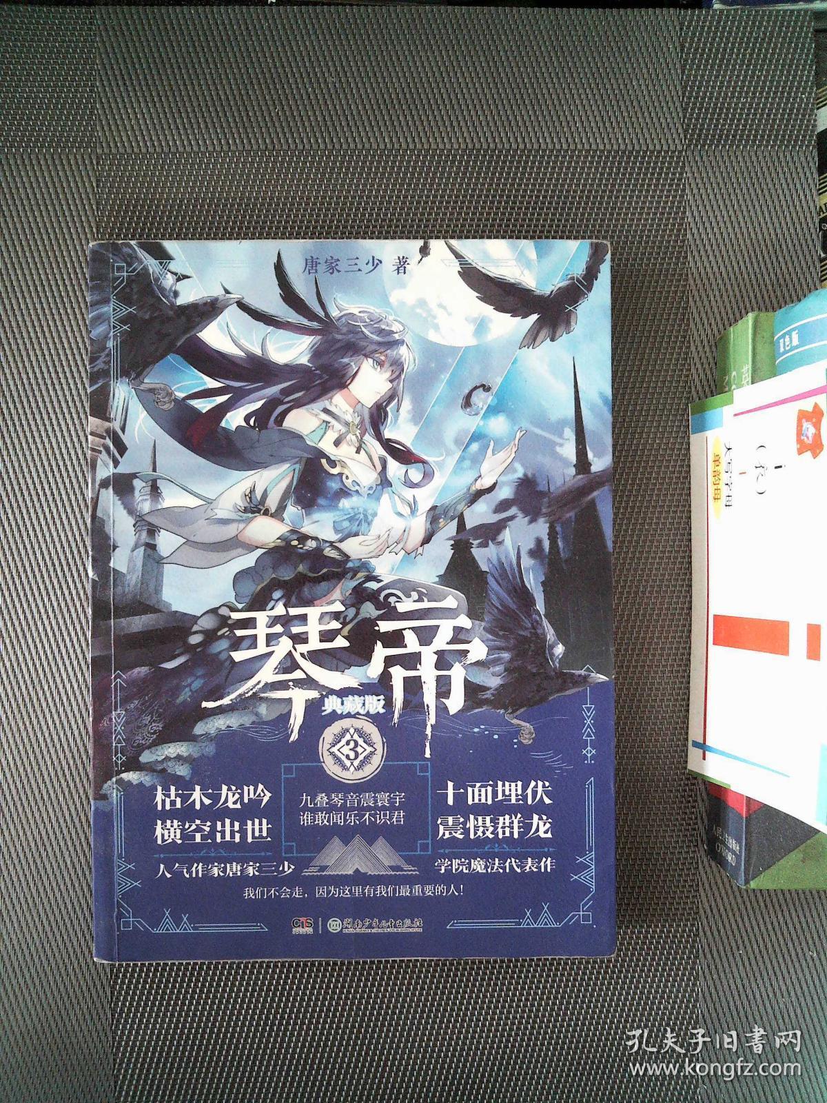 琴帝典藏版3