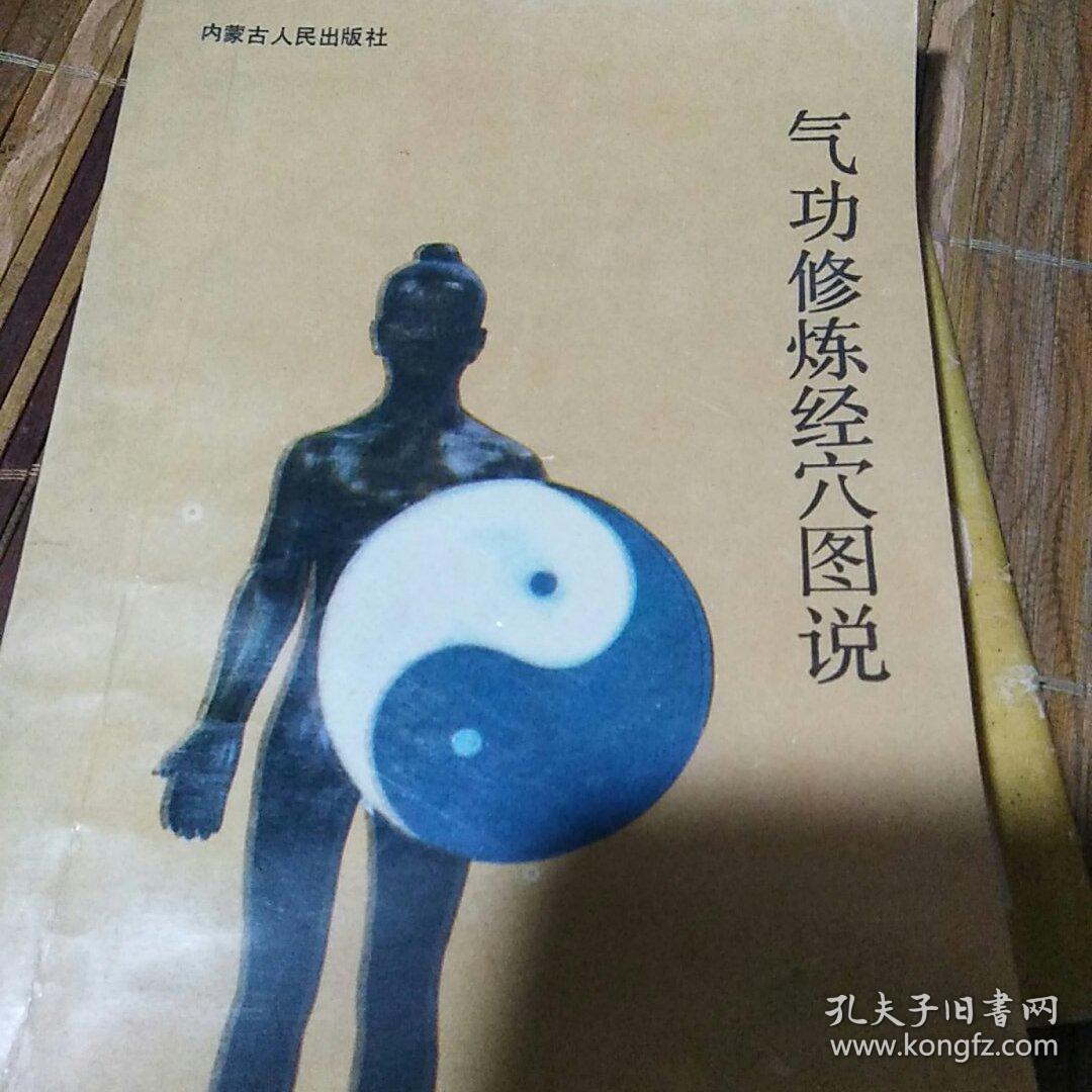 气功修炼穴图说