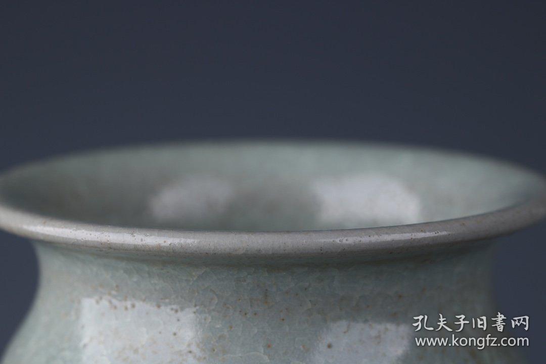 旧藏,汝窑三足鬲式炉