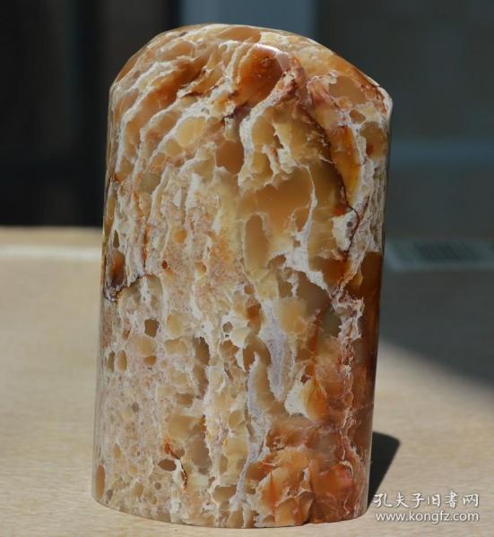 稀品寿山石花坑,实惠便宜金石篆刻印石素章钮章巴林石昌化石青田石