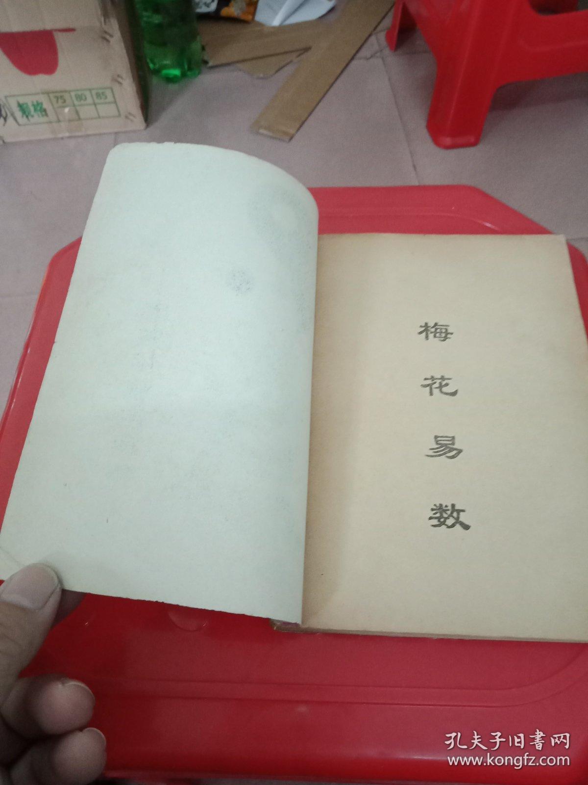 梅花易数-周易预测学