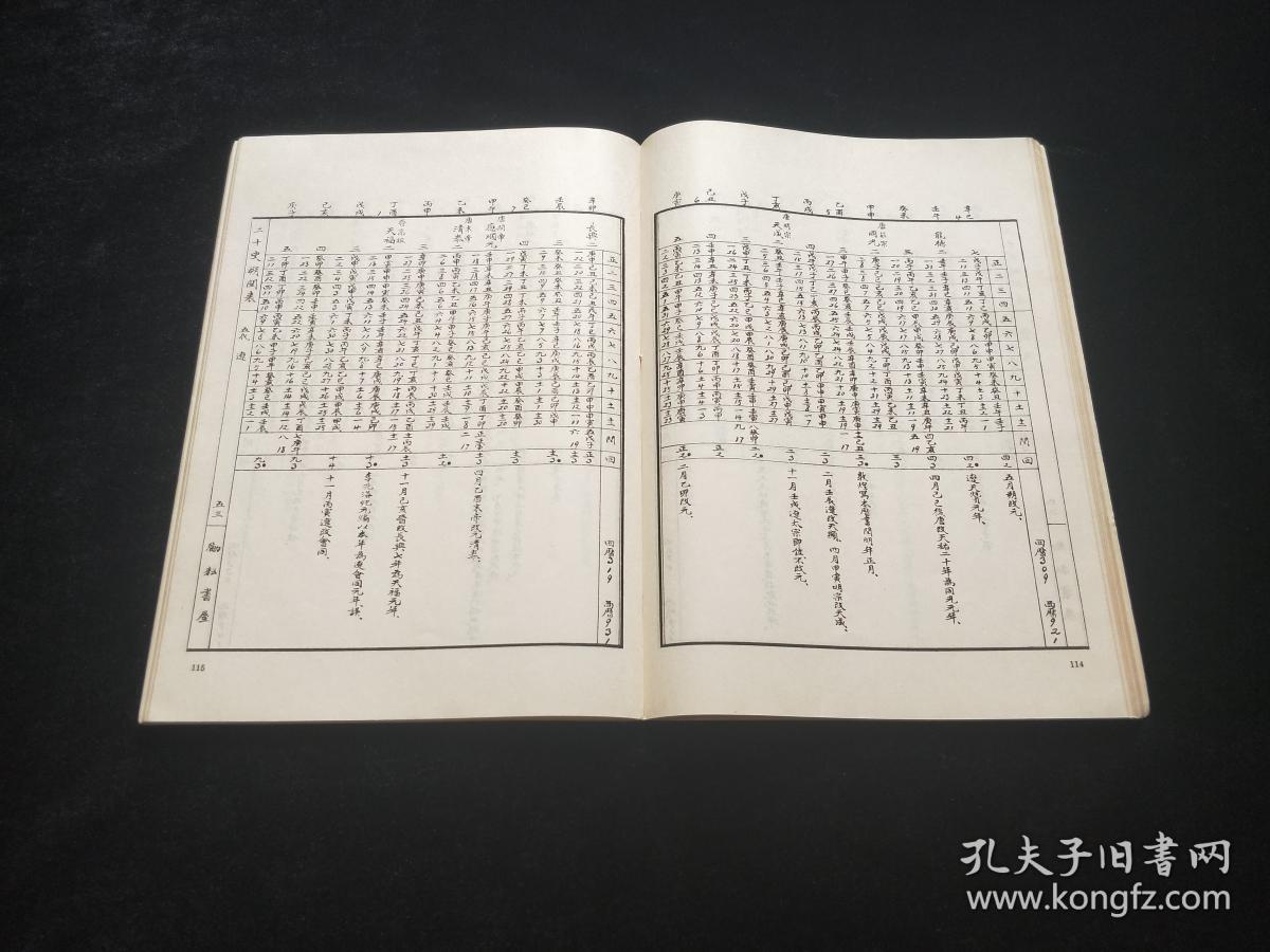 延历 孔夫子旧书网