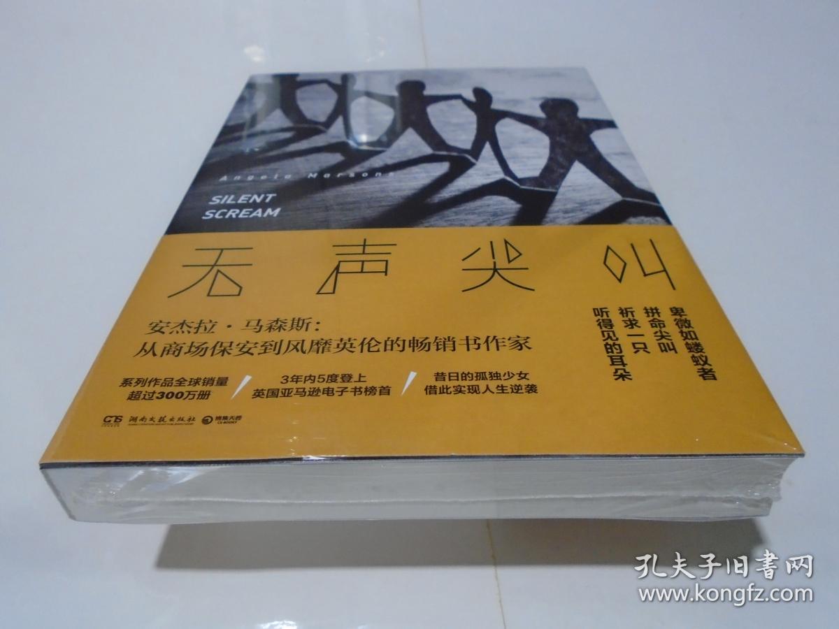 无声尖叫 (新书)