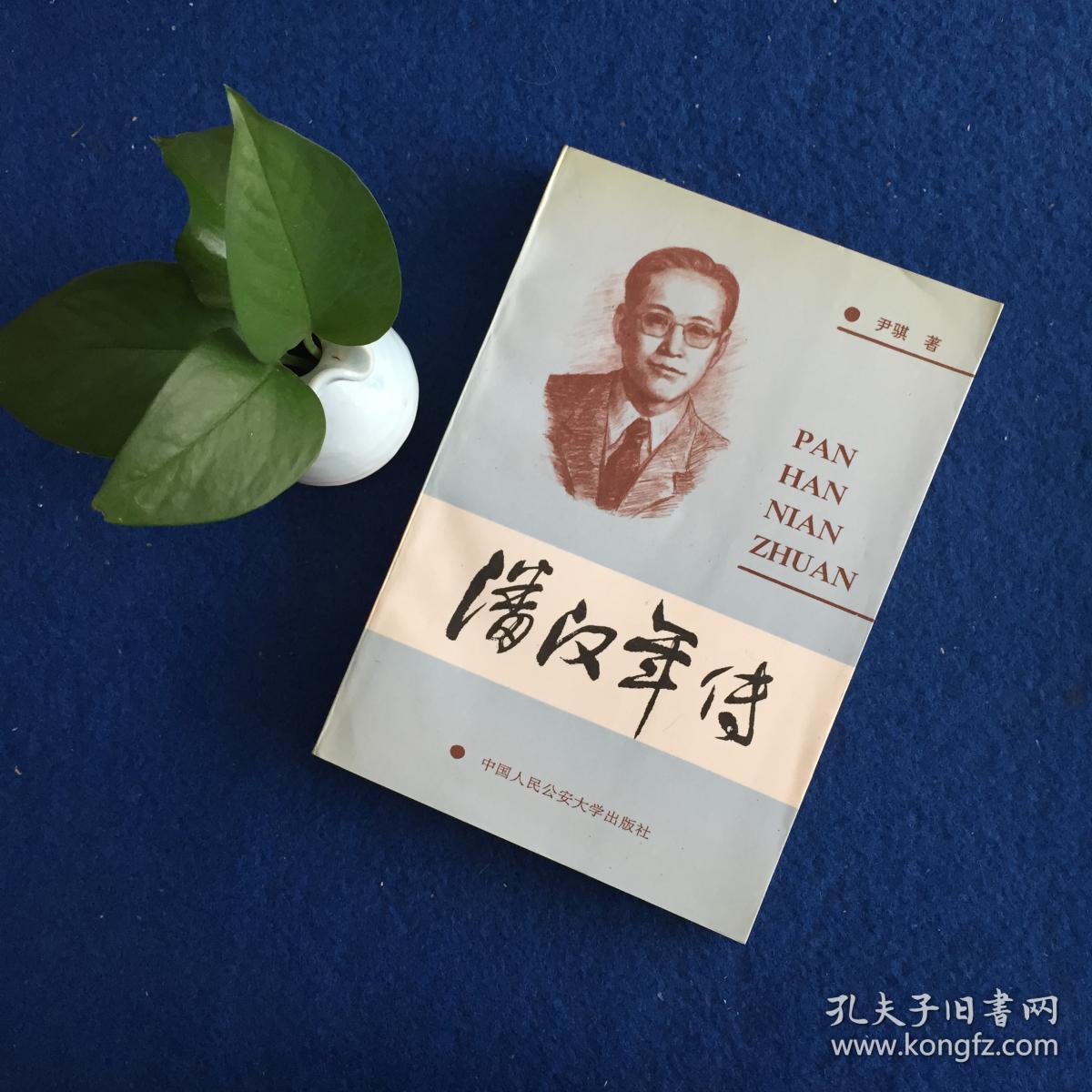 潘汉年传