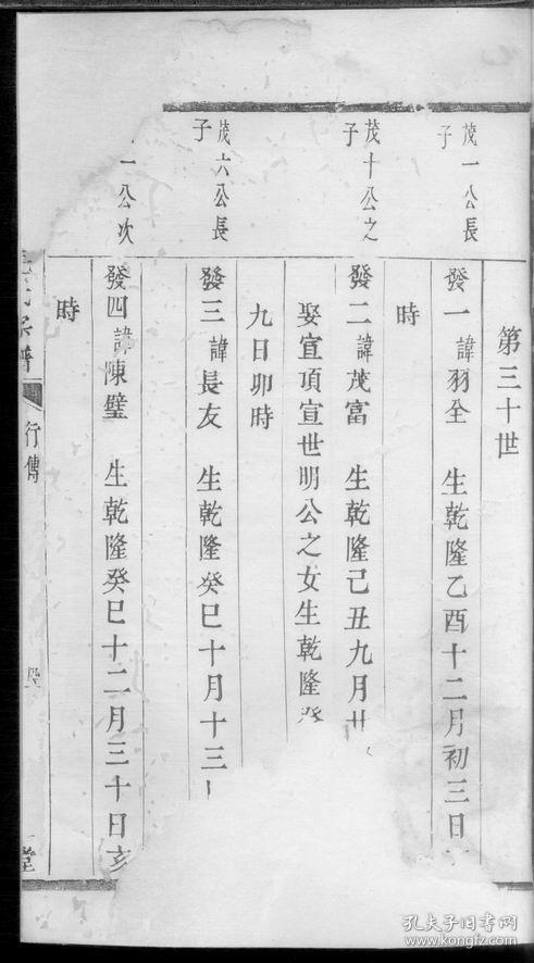 暨阳西河毛氏宗谱 [宗经堂] 673页 浙江省绍兴市暨阳