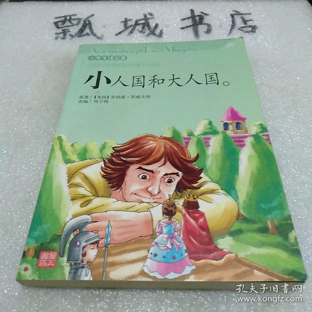 小人国和大人国