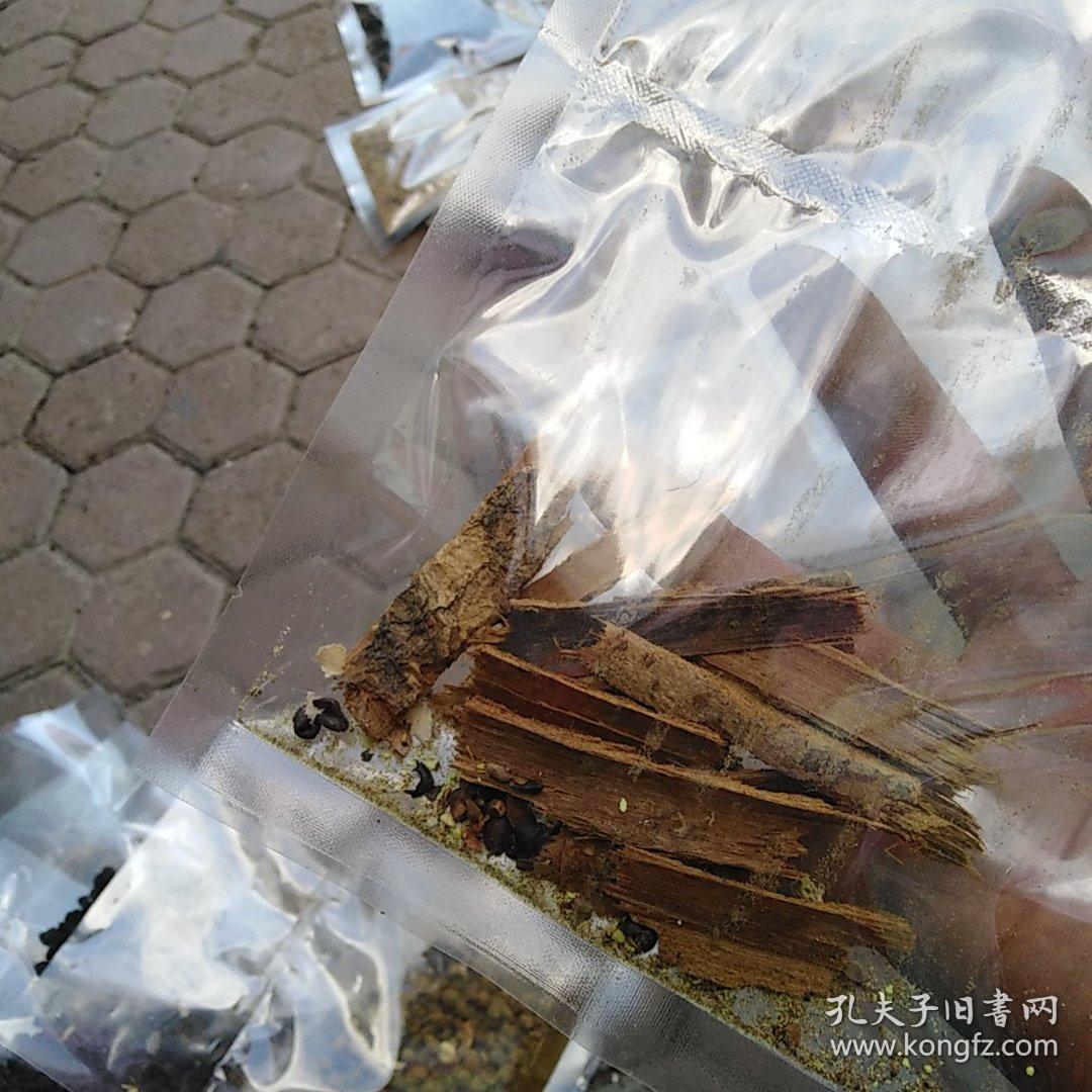 自负特殊商品售出不退共28袋原代破损的有点厉害我给他们换了个袋子
