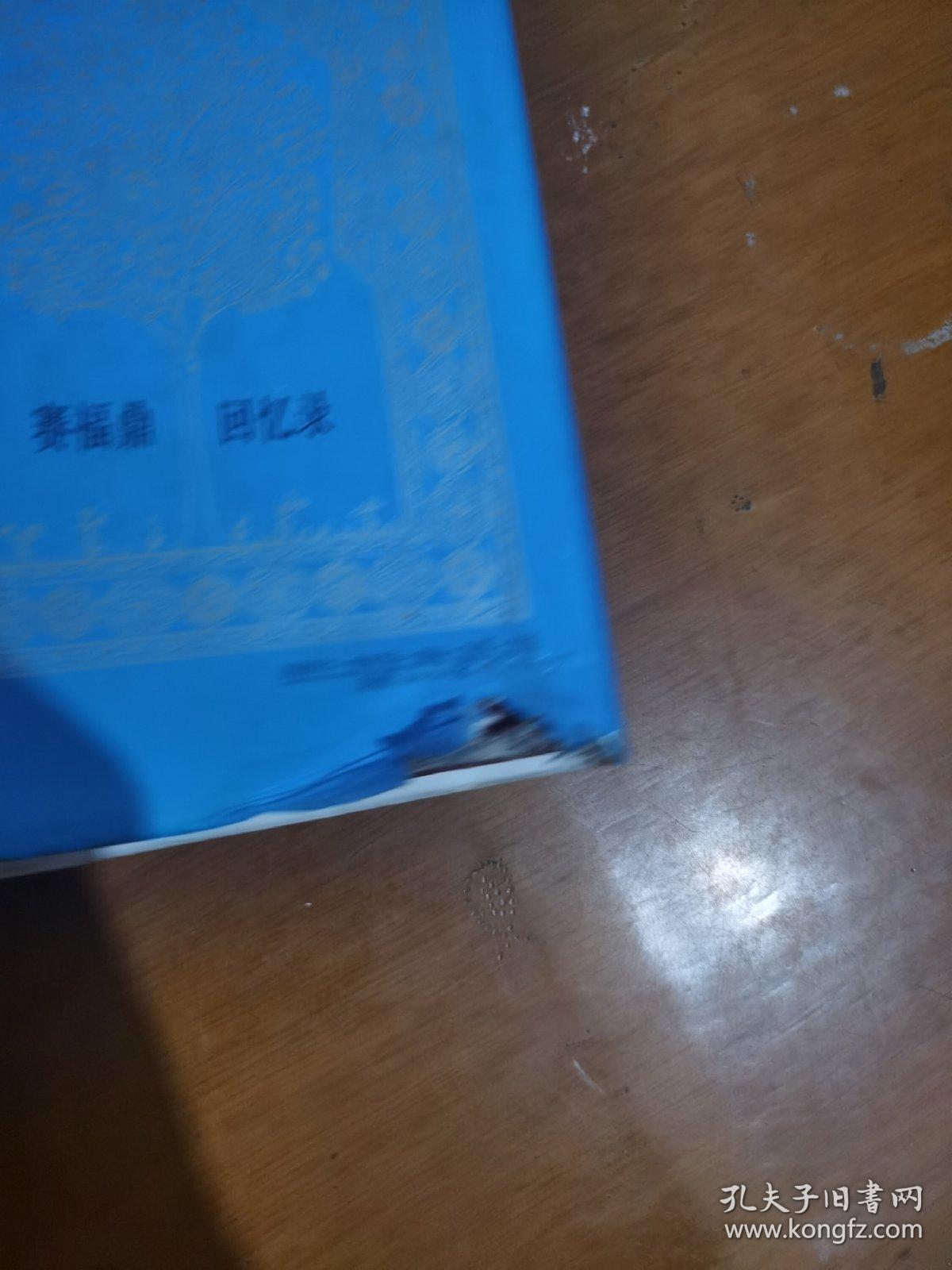 赛福鼎回忆录