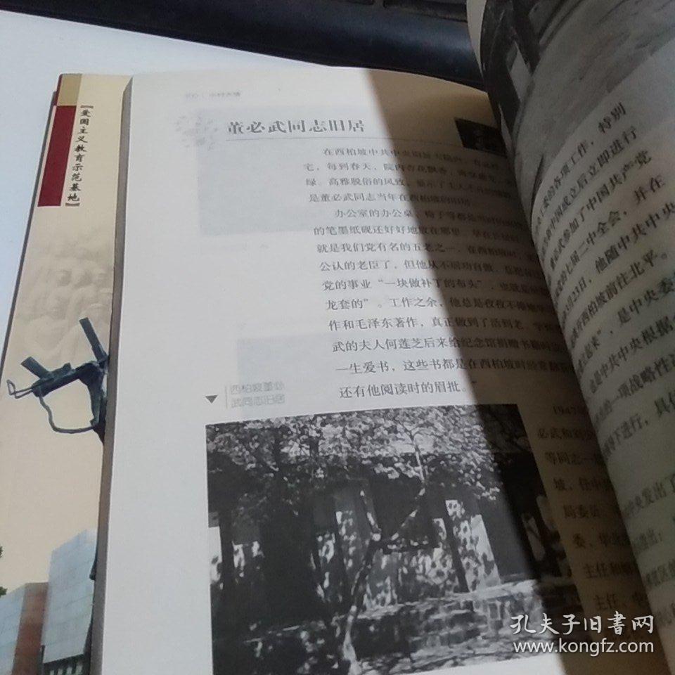 不朽的丰碑:小村大情
