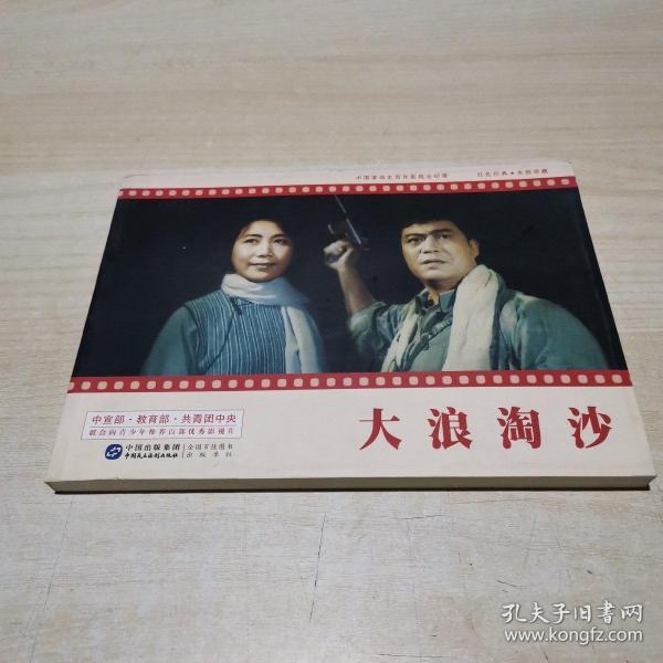 爱国主义教育经典电影系列丛书:大浪淘沙