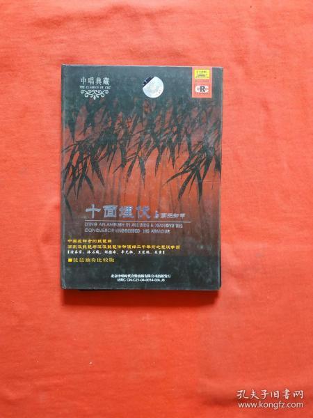 霸王卸甲琵琶独奏曲谱_打虎上山琵琶独奏曲谱(3)