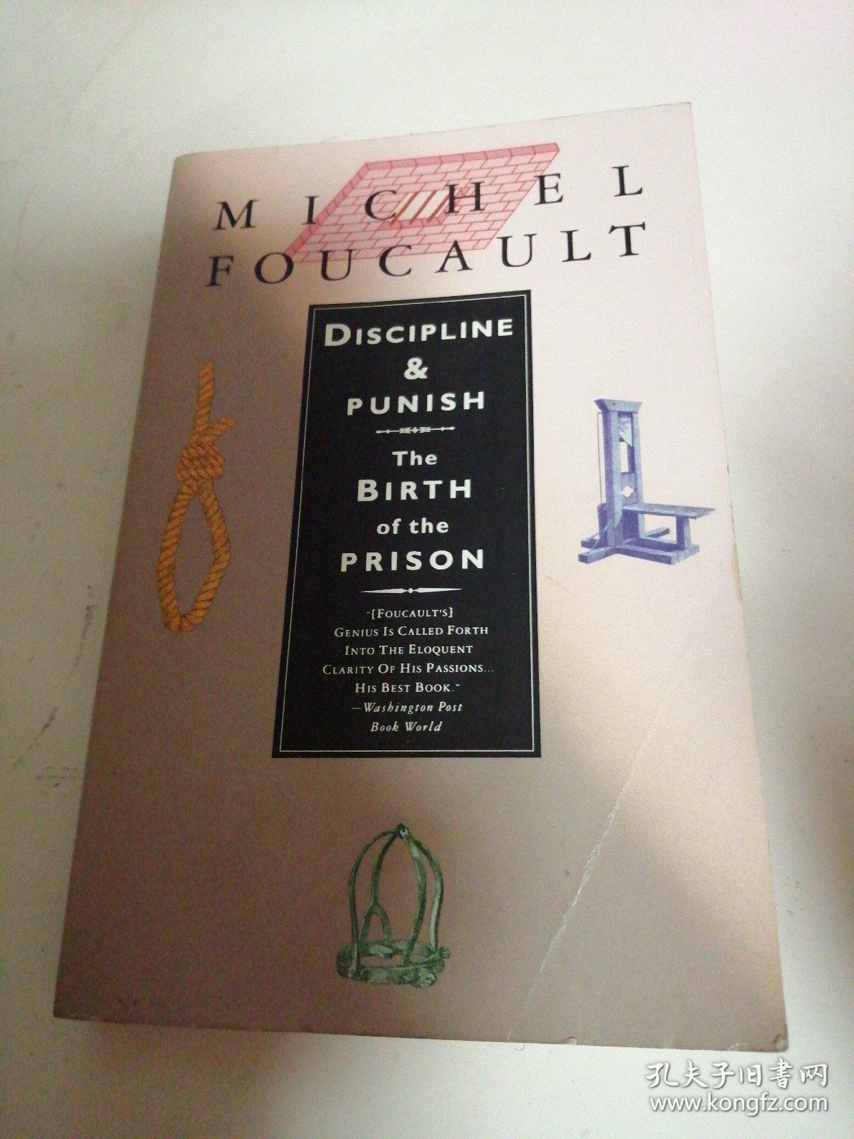 discipline and punish the birth of the prison discipline and punish the birth of the prison