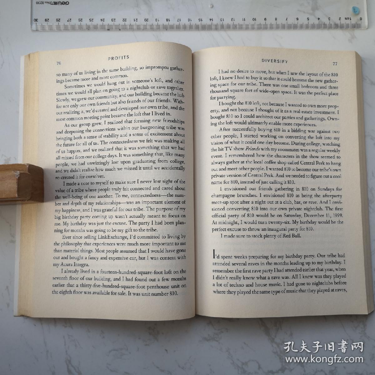 Delivering Happiness