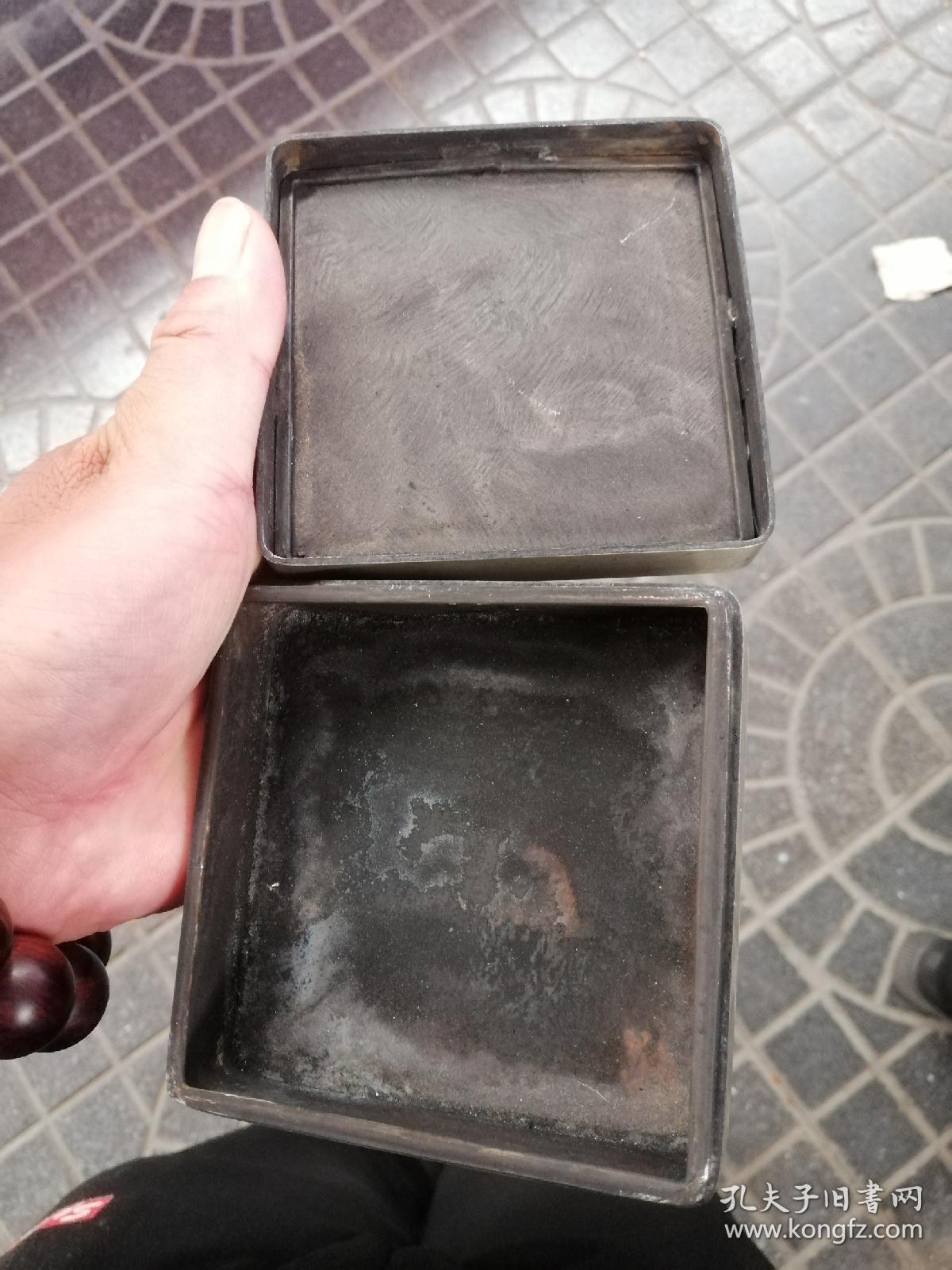 老墨盒