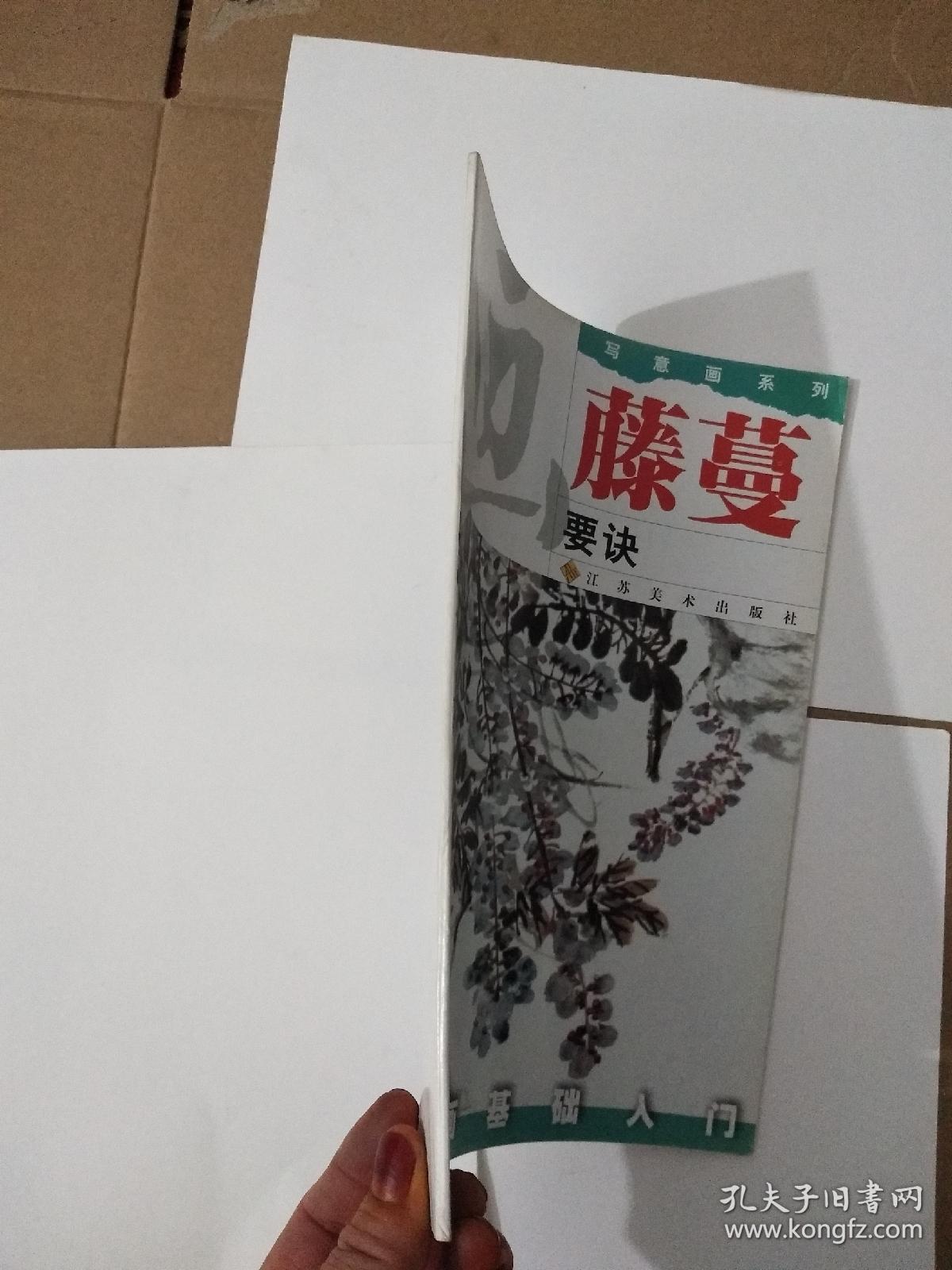 藤蔓要诀