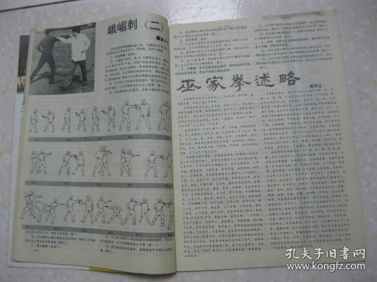 未来;穷本溯源话六合;拦手门的技艺与特点;梅花捶—西域拳简介之五