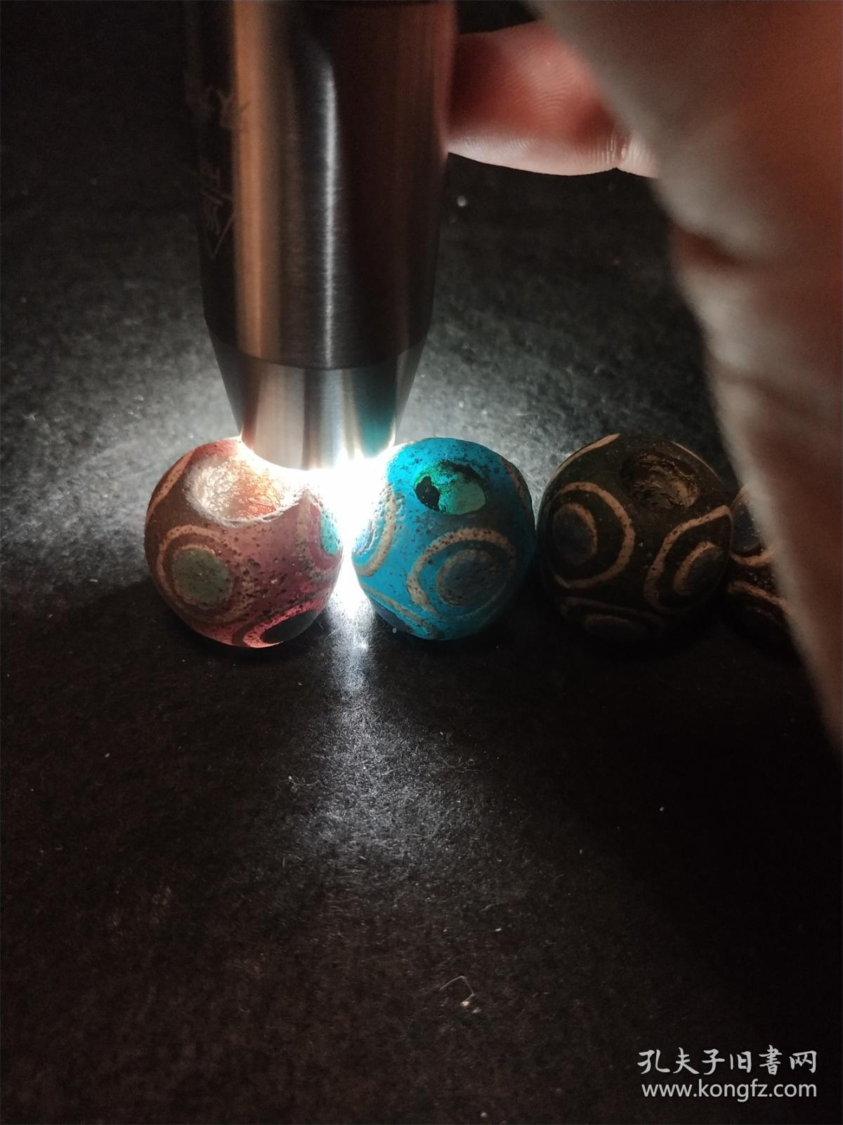 琉璃珠蜻蜓眼