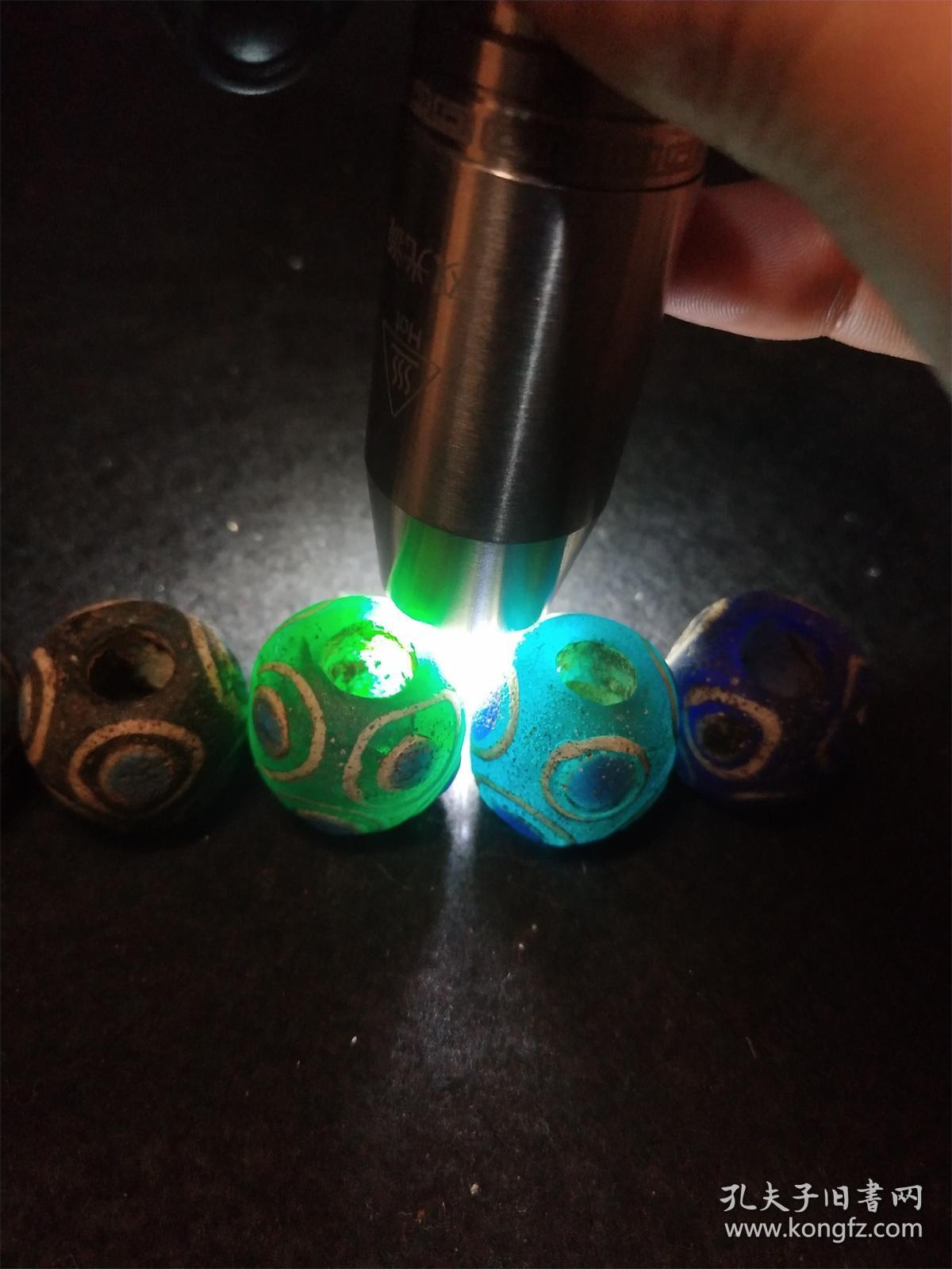 琉璃珠蜻蜓眼