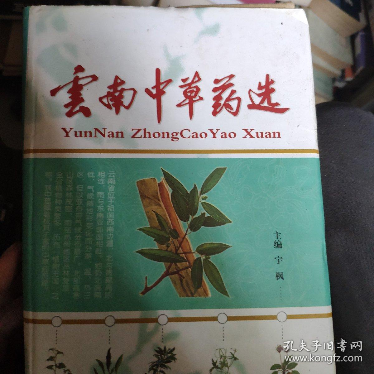 云南中草药选