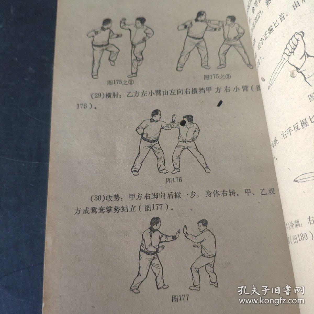 散手拳法