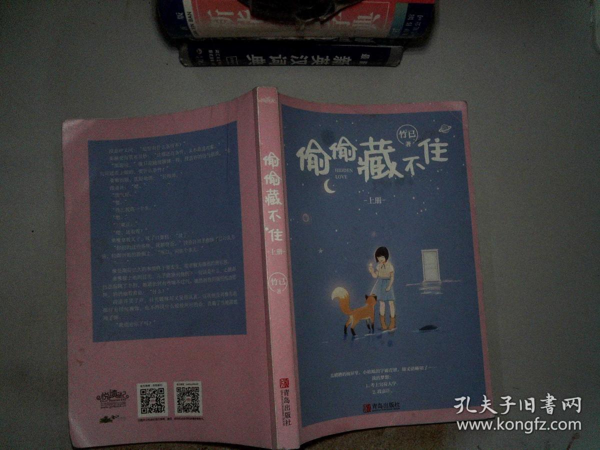 偷偷藏不住 上册_孔夫子旧书网