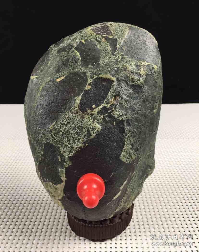 陨石原石,橄榄石陨石,天外来客,双色橄榄陨石原石,新疆陨石区发现