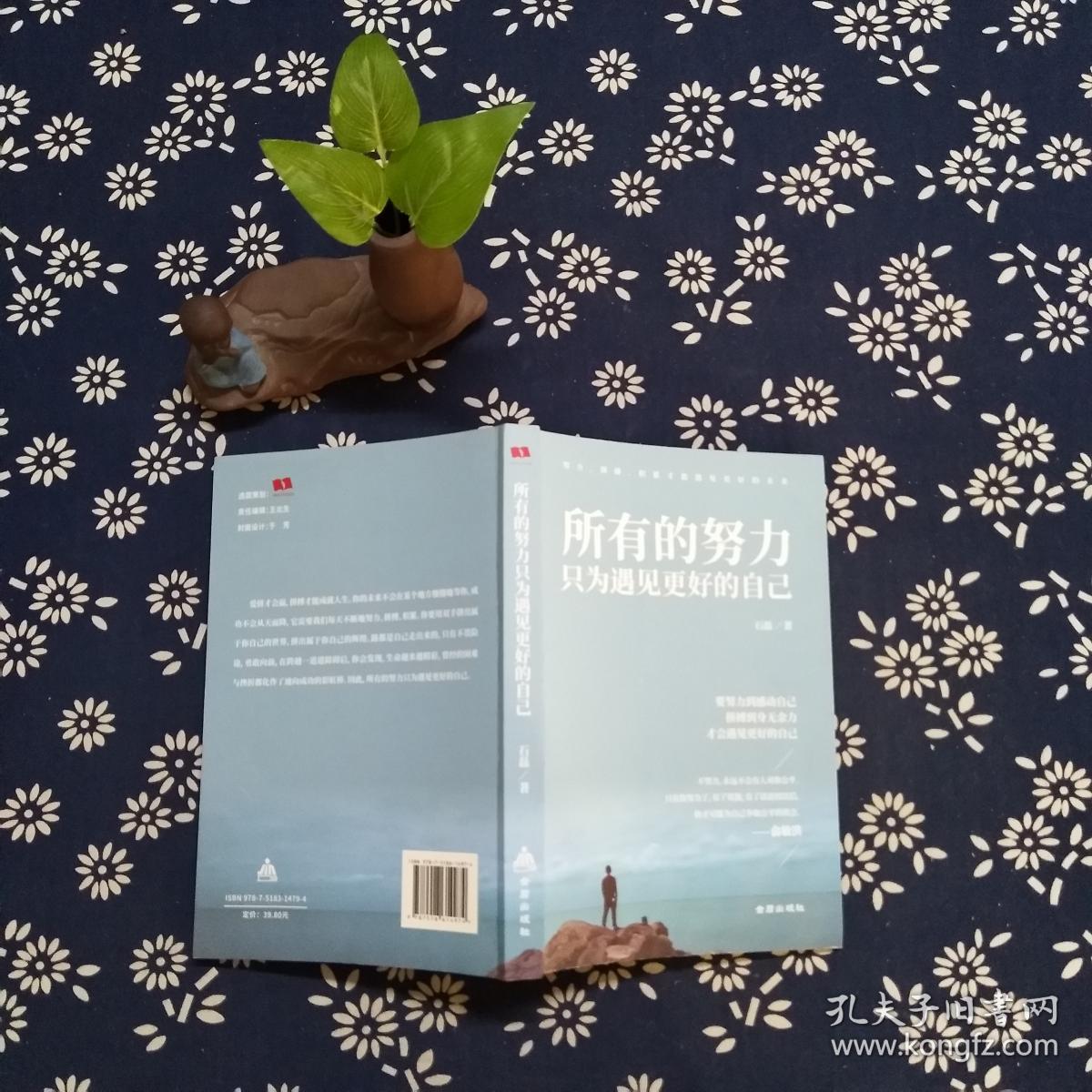 所有的努力只为遇见更好的自己