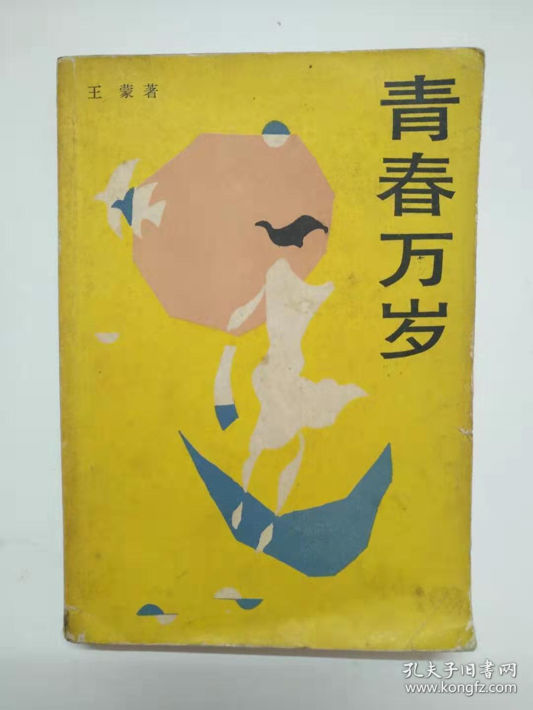 青春万岁 王蒙