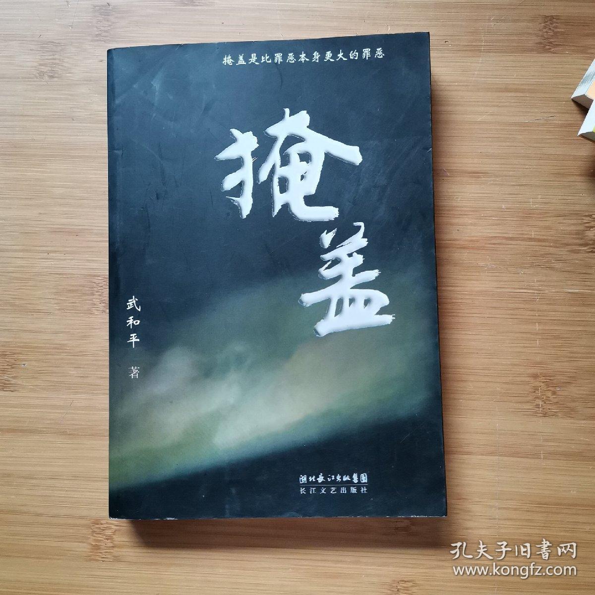 掩盖