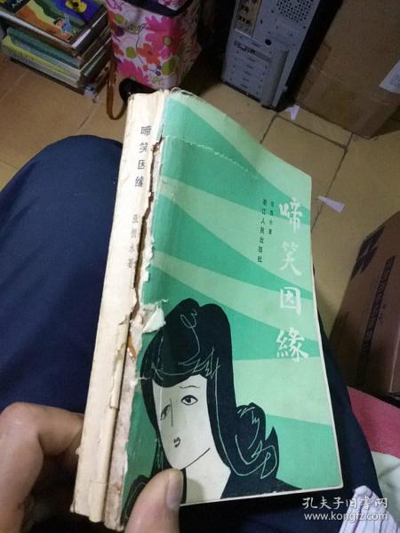 啼笑 因缘